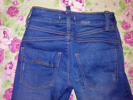 Джинсы Fornarina