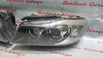 Фары ксенон BMW E90 E91 дорестайлинг