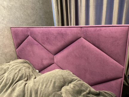 Кровать Askona enigma