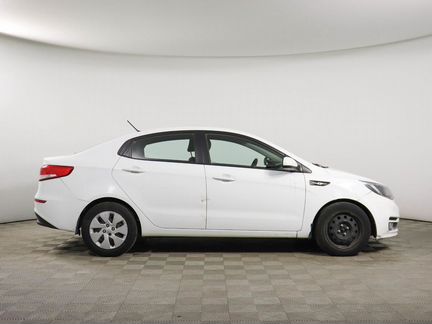 KIA Rio 1.4 AT, 2016, 238 295 км