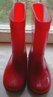 Резиновые сапоги