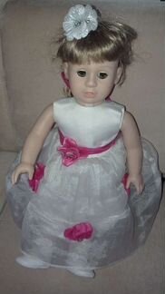 Кукла Mia Лилия