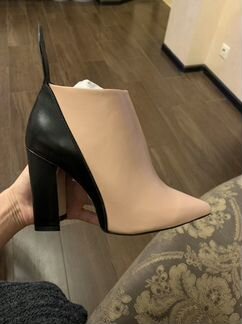 Ботильоны полусапожки louis vuitton