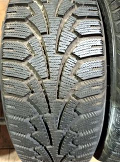 205 55 16 Nokian бу Шины Зимние 205 55 R16 96T