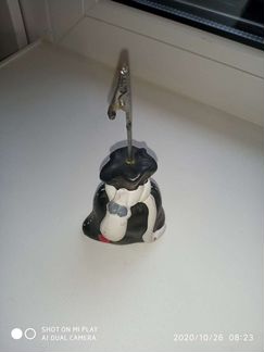 Прищепка концелярская