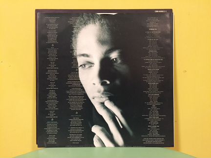 Виниловая пластинка Terence Trent D’Arby