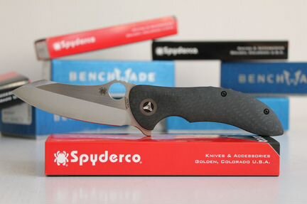 Нож Spyderco Magnitude C212CFP