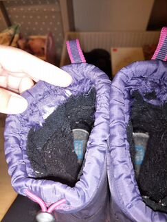 Сапожки Viking 33 размер