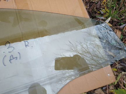 Оригинал Переднее правое стекло Мазда 6 GJ GL