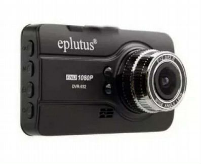 Автомобильный видеорегистратор eplutus DVR-932