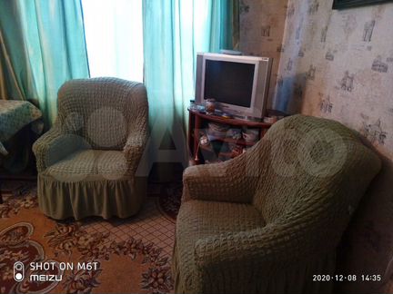 2-к квартира, 44 м², 4/5 эт.