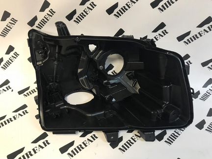 Новый корпус фары Lexus GX II 2013-2019 2 Lens LED