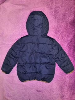 Куртка осень на мальчика 92 размер