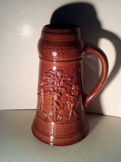 Кружка пивная