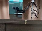 Вебкамера Logitech C922 PRO stream webcam объявление продам