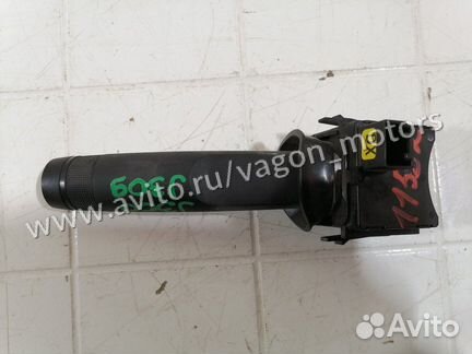 Переключатель поворотов Chevrolet Cruze J300