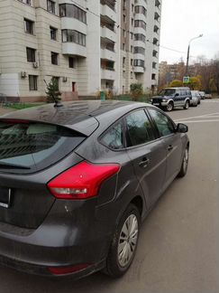 Ford Focus 1.6 AMT, 2017, 42 000 км