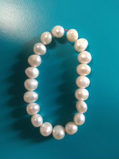 Браслет из жемчуга