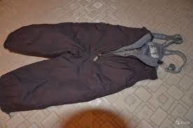 Зимний комбез р.92