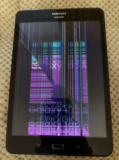 Samsung galaxy tab A