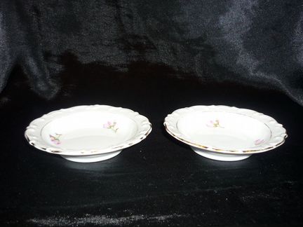 Розетки сакура Kahla, 1938-1953гг