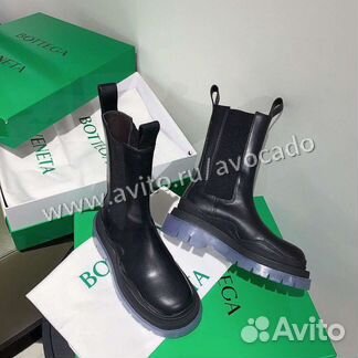 Ботинки Bottega Veneta