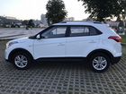 Hyundai Creta 1.6 AT, 2017, 55 000 км объявление продам