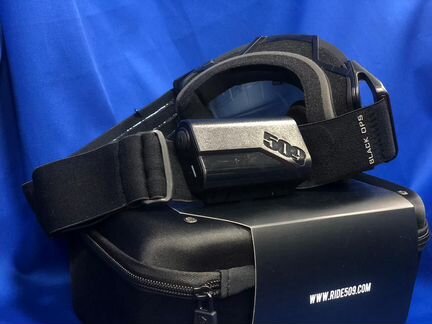 Очки c подогревом 509 Sinister X6 Ignite Black Ops
