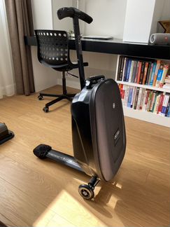 Самокат-чемодан