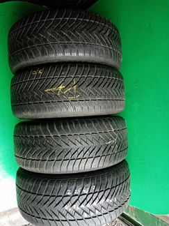 225/45 R17 зимние нешипованные RFT Goodyear Ultrac
