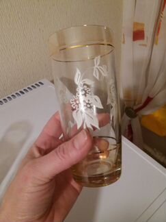 Бокалы для воды