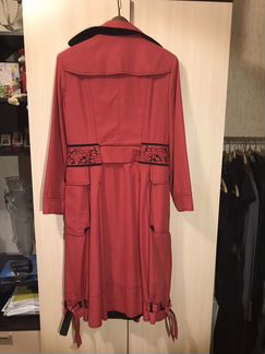 Плащ лёгкий