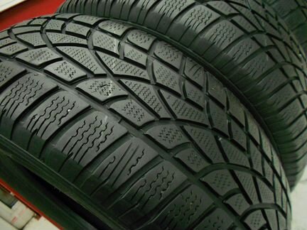 Dunlop Winter Sport-M3 235/65R17 4шт шины бу