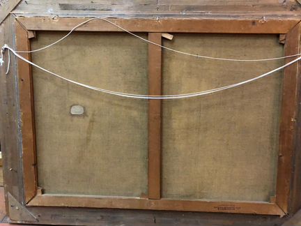 Картина Art Deco