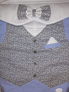 Конверт на выписку для мальчика (обмен)