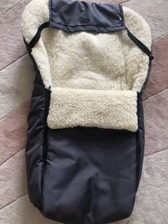 Конверт из овчины