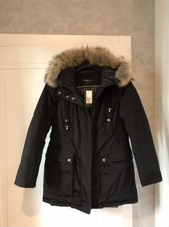 Пуховик куртка Andrew Marc Новый