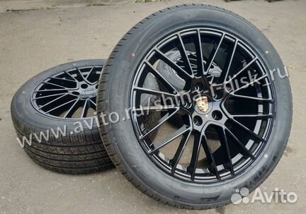 Зимние колеса для Порше Каен R21