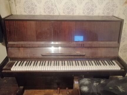 Пианино 