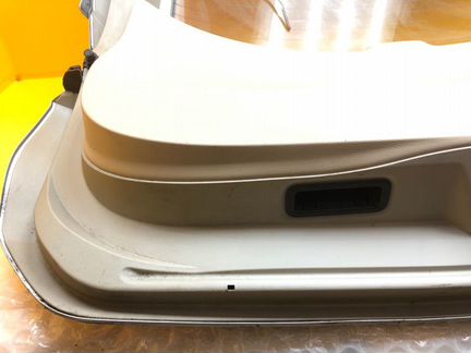 Крышка багажника Nissan X-Trail T32 2013-2020