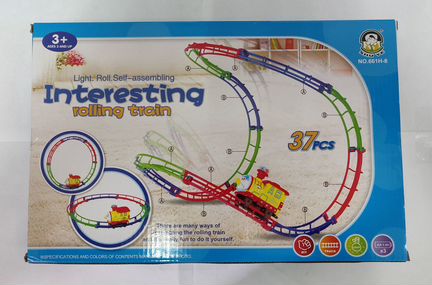 Железная дорога