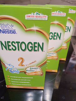 Детская смесь Nestogen 2