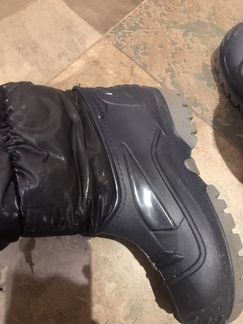 Сапоги для девочки зимние