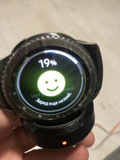 Samsung gear s3 frontier