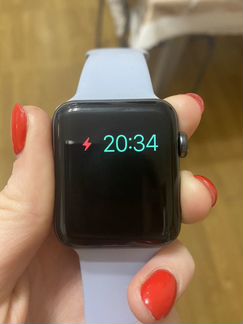 Apple Watch 3 42мм
