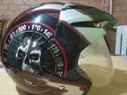 Мотошлем Yema Helmet. Размер 54-56 объявление продам