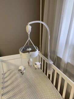 Мобиль Mothercare на кроватку
