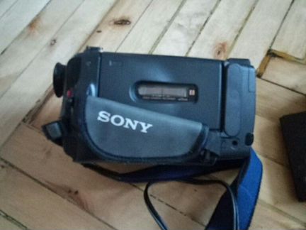 Видеокамера+сумка