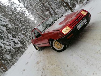 Ford Sierra 2.0 МТ, 1985, 175 000 км
