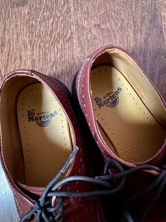 Продам броги Dr Martens